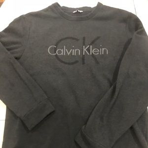 Calvin Klein Mens Sweatshirt